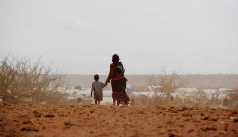 Crisis humanitaria en Somalia