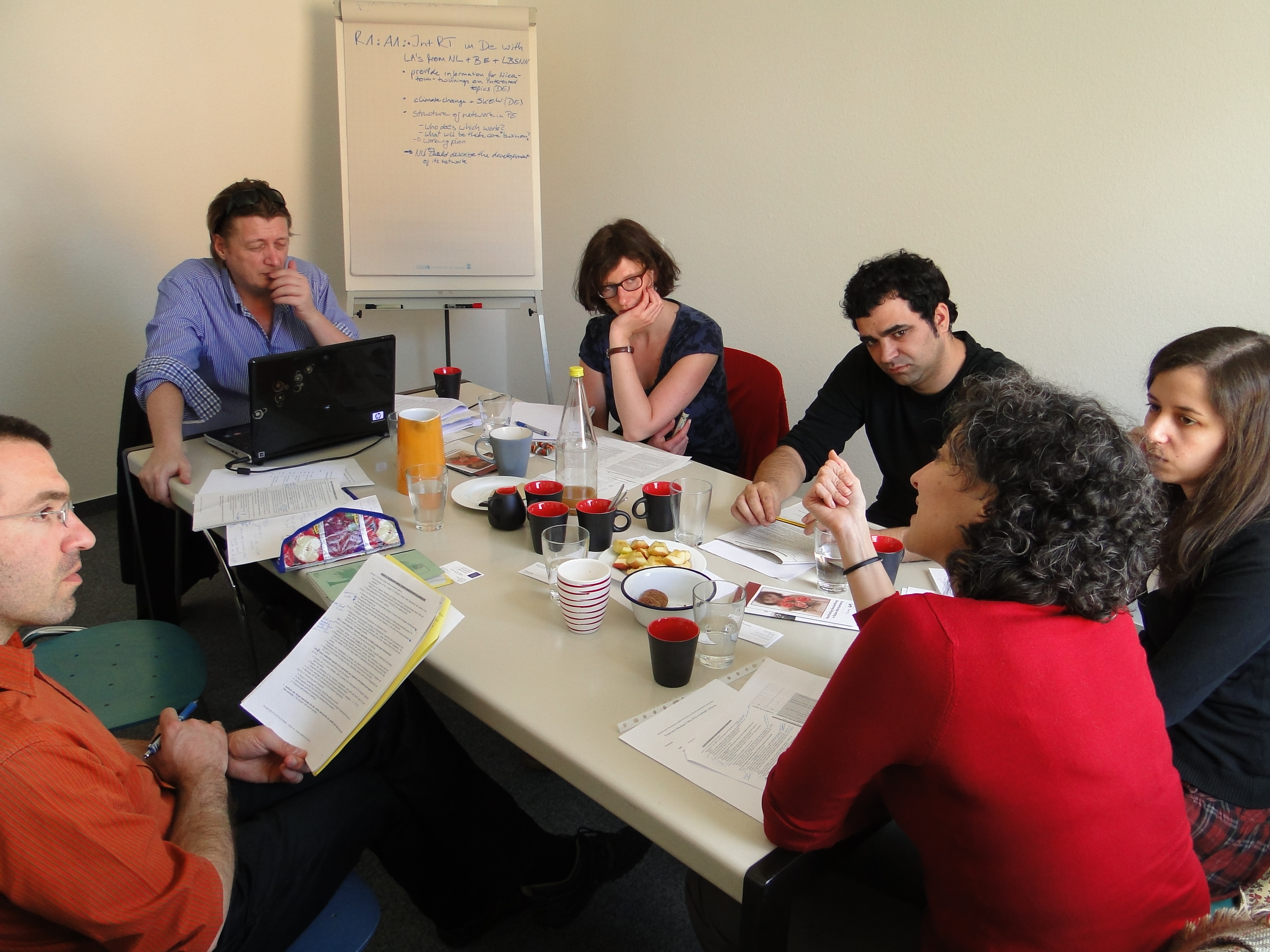 Reunión del Foro en Alemania