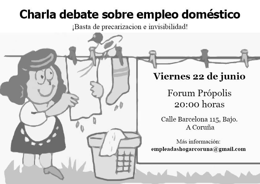 Charla-Debate en Propolis