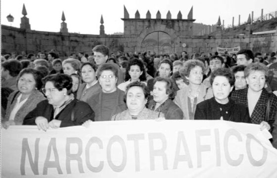 Protesta frente al Pazo de Baión 1360952283_175511_1360952448_noticia_normal