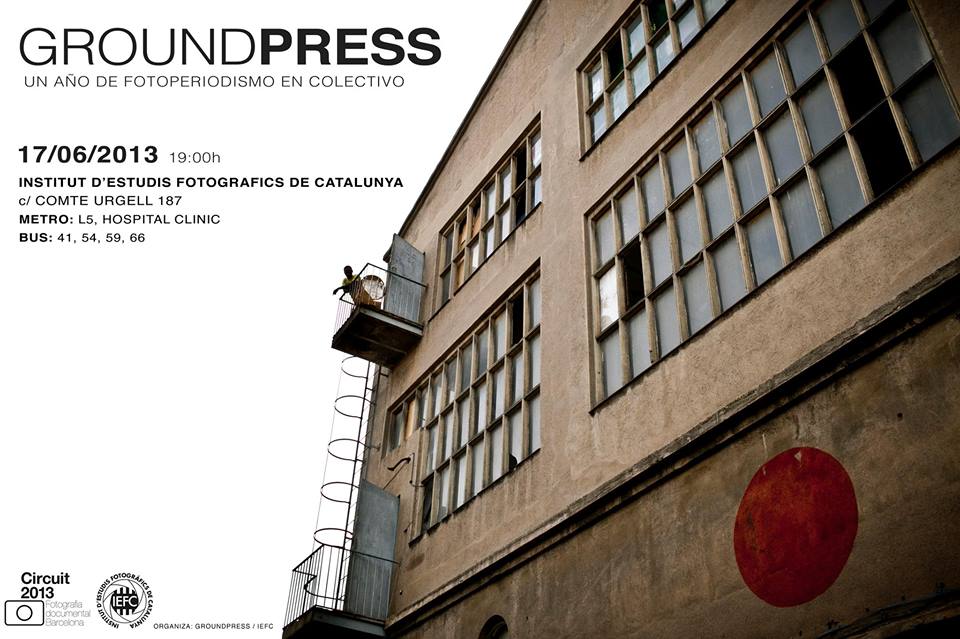 Presentación ground press