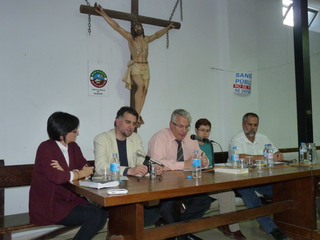 presentación libro borromeo