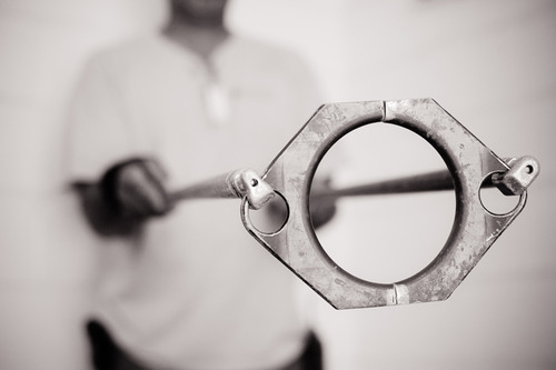 Inmovilizador de primates